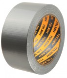 Banda adeziva din panza pentru conducte, 48 mm x 25 mm, Tols