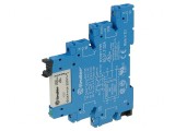 Releu Intermediar SPDT 12V 6A 250VAC, Finder