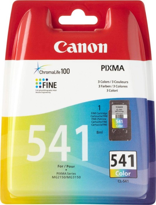 Cartus original Canon CL-541 541 Color 180 pagini