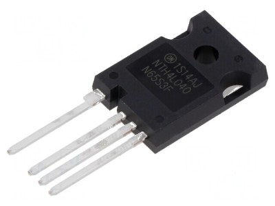Tranzistor N-MOSFET 650V 45A TO247 foto