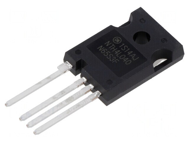 Tranzistor N-MOSFET 650V 45A TO247