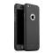 Husa de protectie pentru Apple iPhone 6 Plus / 6S Plus, iPaky Pro Black Original , acoperire completa 360 grade cu folie de protectie gratis