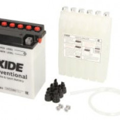 Exide Baterie 12 V 14 Ah 134x89x166 electrolit 200A inclus