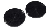 Set 2 filtre carbon compatibile hota Electrolux-Zanussi-Zanker