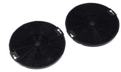Set 2 filtre carbon compatibile hota Electrolux-Zanussi-Zanker foto