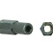 Adaptor transmisie &quot;cultivator&quot; pentru motocoasa compatibil Stihl Fs 120,