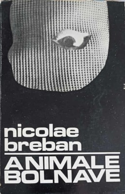 ANIMALE BOLNAVE-NICOLAE BREBAN-202543 foto