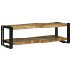 VidaXL Masă de cafea Maro 120 x 50 x 38 cm Lemn masiv de mango 4104718