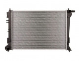 Radiator racire Hyundai Tucson (TL), 06.2015-, motor 1.6, 97 kw; 2.0, 114/122 kw, benzina, cutie manuala, cu/fara AC, 640x480x16 mm, Koyo, aluminiu b