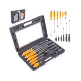 Set de surubelnite, 12 piese, Powermat