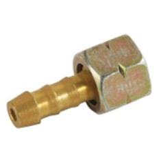 Racord Meva NP01017 pentru gaz GPL D8 mm, filet G3/8, unisens