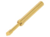 Ac de testare TEKON - 3A, alamă, 4,5mm pas minim