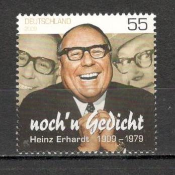 Germania.2009 100 ani nastere H.Erhardt-actor MG.1012 foto