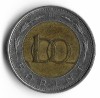 Ungaria 100 forint 1997, Europa