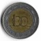 Ungaria 100 forint 1997