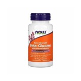 Beta-Glucans With ImmunEnhancer 250 miligrame 60 capsule Now Foods