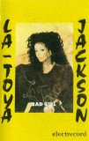 La Toya Jackson - Bad Girl, Caseta Audio Electrecord