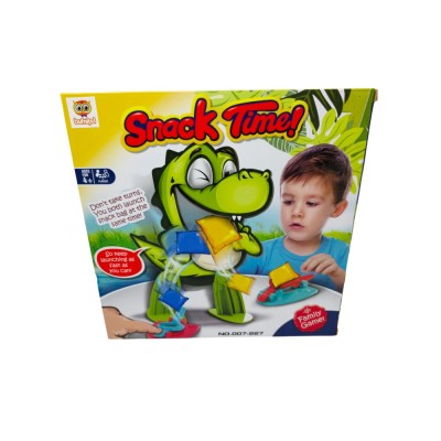 Joc de masa - Gustarile dinozaurului foto