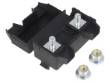 Clemă 40mm 125A cu Şuruburi M5