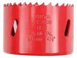 Carota Bimetalica 44Mm