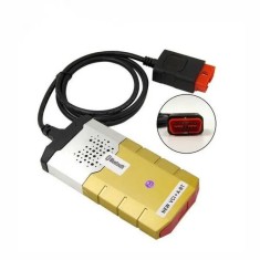 Tester Auto 2024 Diagnoza Auto Camioane / Delphi DS150E Gold Soft 2022