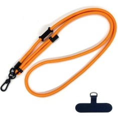 Snur pentru Telefon - Techsuit Rope Crossbody Strap (RCS1-01) - Spiced Pumpkin