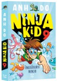 Ninja Kid 9. Inotatorii Ninja - Editura Epica