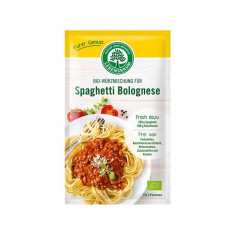 Condimente pentru Spaghetti Bolognese Bio Lebensbau 35gr