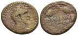 Bronz Antonius Pius (138-171) - Cyrrhestica, Hierapolis - Provincia Siria