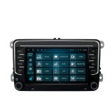 Navigatie Volkswagen Skoda Seat 4GB RAM Android GPS Wi-FI Carplay Android Auto USB Bluetooth Radio Waze Touchscreen 7 inch