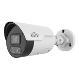 Cumpara ieftin Camera IP ColorHunter Dual-Light, 4MP, lentila 2.8mm, IR 30m, WL 30m, Audio bidirectional - UNV IPC2124LE-ADF28KMC-DL