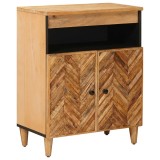 vidaXL Dulapuri de depozitare cu depozitare Maro 60 x 33,5 x 75 cm 4018941