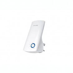 RANGE EXTENDER TP-LINK wireless 300Mbps compact fara port Ethernet &amp;amp;quot;TL-WA854RE&amp;amp;quot; (include timbru verde 1.5 lei) foto