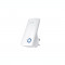 RANGE EXTENDER TP-LINK wireless 300Mbps compact fara port Ethernet &amp;quot;TL-WA854RE&amp;quot; (include timbru verde 1.5 lei)