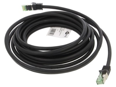 Cablu patch cord Cat 8.1 LSZH 5m foto