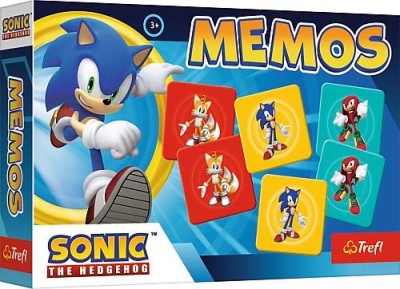 JOC MEMOS MNI ARICIUL SONIC foto