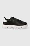 Karl Lagerfeld sneakers din piele KAPRI KITE culoarea negru, KL54530