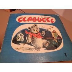 El Valiente Clabucel nr.1 - Maria Zetea editie in limba spaniola