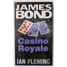 JAMES BOND 007 : CASINO ROYALE de IAN FLEMING , 1998