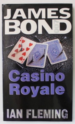 JAMES BOND 007 : CASINO ROYALE de IAN FLEMING , 1998 foto