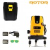 Nivela laser Rotor RLE-3D, 3 linii, 40 m, timp de nivelare mai putin de 5 secunde