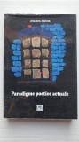 Paradigme poetice actuale, Mioara Bahna 2018, 420 pag