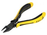 Clești Laterali pentru Tăiere ESD 135mm Fațetă Mică