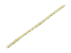Bandă LED COB 24V Alb Cald/Rece 10mm IP20 8W/m