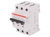 &Icirc;ntrerupător de supracurent 20A 3 poli 230/400VAC 6kA