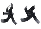 Set 4 cutite interior stanga pentru motocultor Texas Futura 6003TG