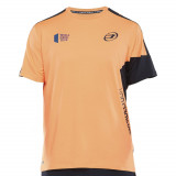 Tricou Padel Viani 525 Portocaliu Bărbați, Bull Padel