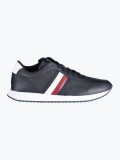 Cumpara ieftin Sneakers bărbați, Runner Evo Lth Mix Ess, FM0FM05121, Bleumarin (Marime: 40)