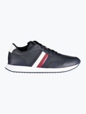 Sneakers barba?i, Runner Evo Lth Mix Ess, FM0FM05121, Bleumarin (Marime: 40) foto