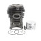 Kit cilindru drujba compatibil Stihl MS 270, 280, 028S (46mm) Cal I